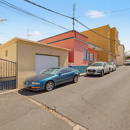 Casa La Era La Palma El Paso