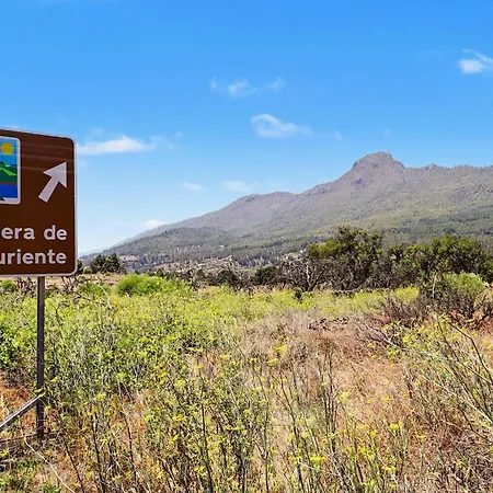 Lägenhet Casa La Era La Palma *